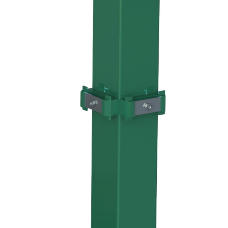 Square Tube Post, Square Tube Post